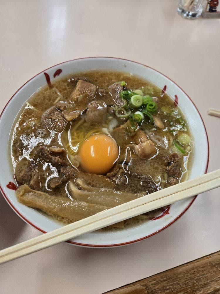 中華そば いのたに 本店