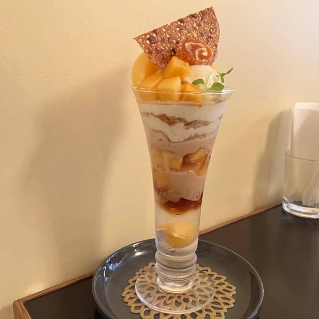 CAFE CUPOLA mejiro - サブ画像1