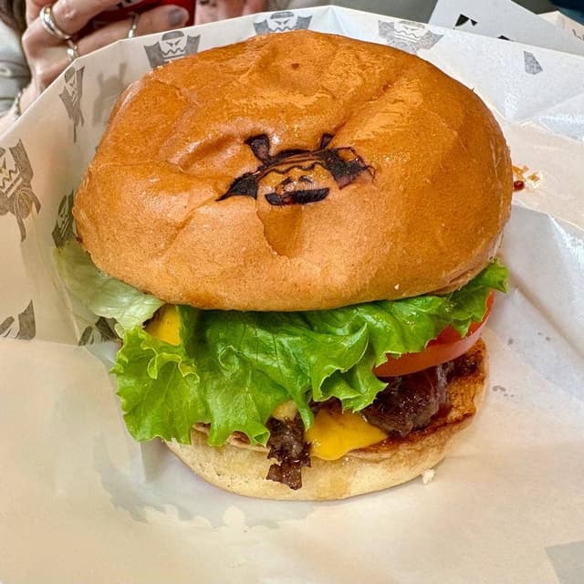 ショーグンバーガー 麻布台ヒルズ - サブ画像1