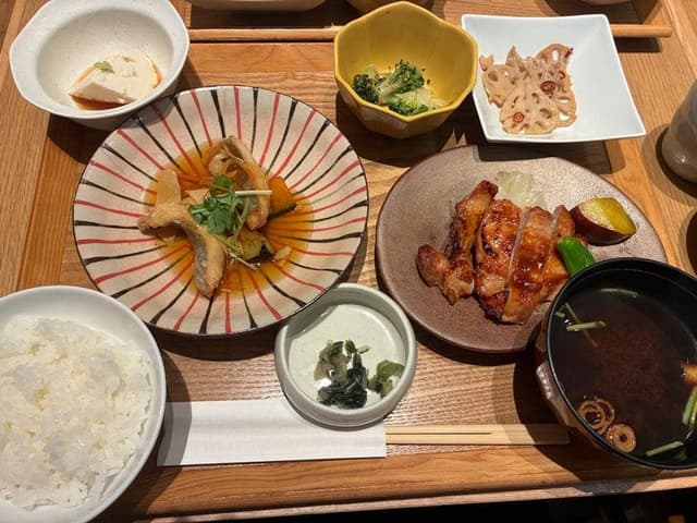 和食・酒 えん 虎ノ門店 - サブ画像1