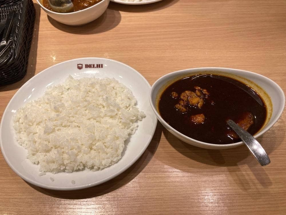 デリー銀座店