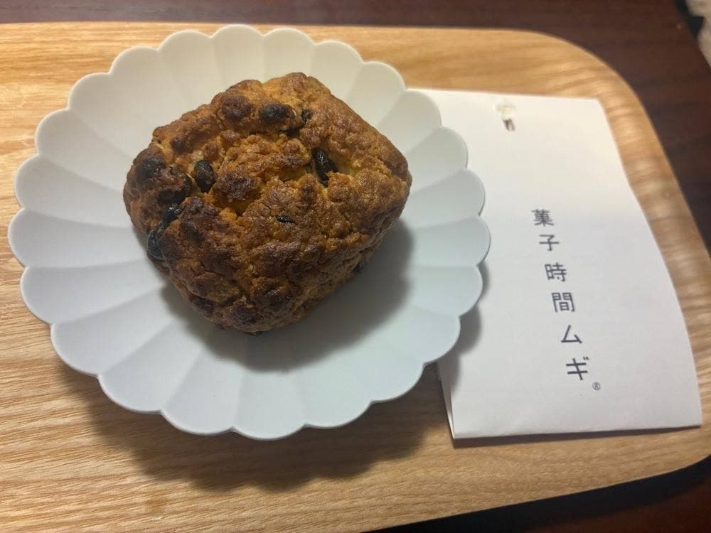 菓子時間ムギ