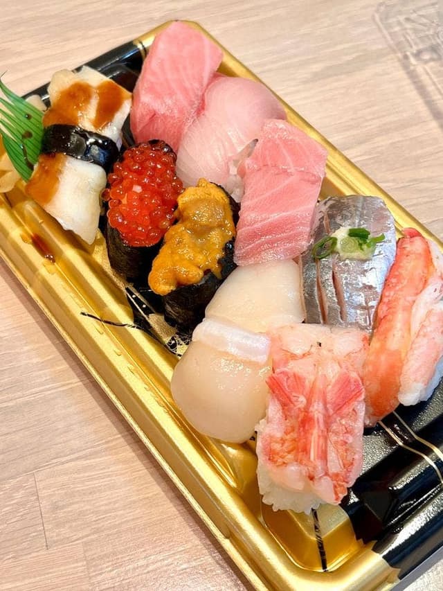 ちよだ鮨 武蔵新城店 - サブ画像2