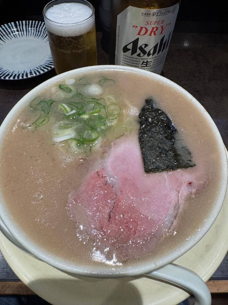 中洲川端 きりん