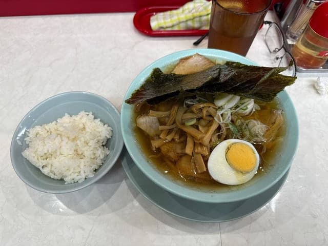 なぎちゃんラーメン 大森駅前店 - サブ画像3