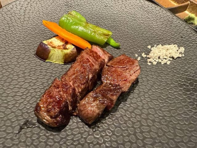 恵比寿 鉄板焼き Sublime - サブ画像2