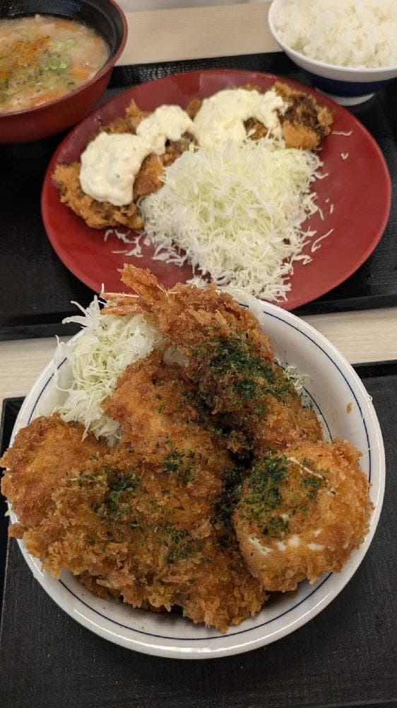 かつや さいたま町谷店 - サブ画像1
