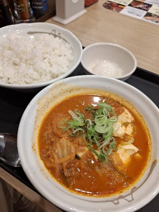 松屋 川崎西口店 - サブ画像3