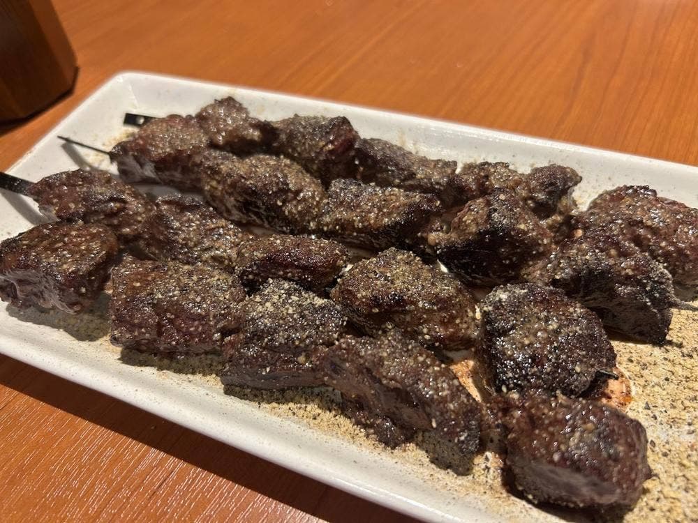 炙り牛兵衛 岐阜駅玉宮店