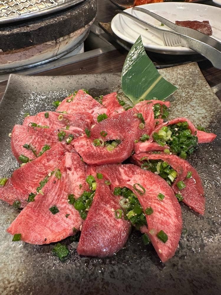 炭火焼肉 牛族 向ヶ丘遊園店