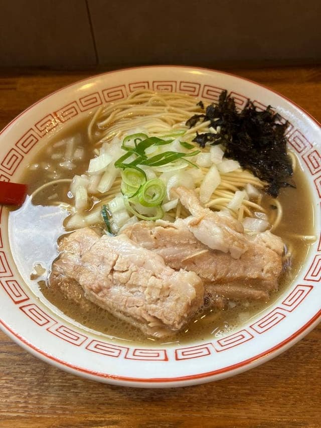 煮干中華そば専門店 煮干丸 - サブ画像3