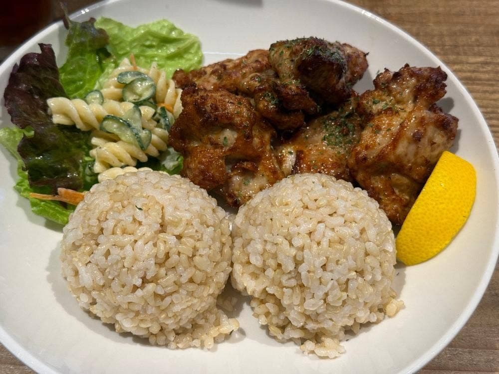 ハワイアンスタイル Ohana Cafe