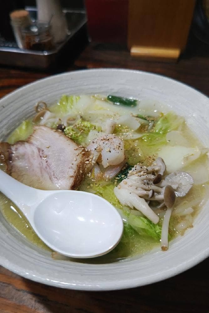 らーめん泰我