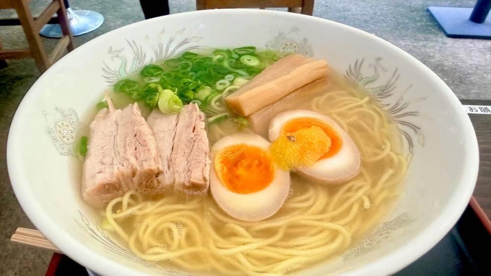 ラーメン河