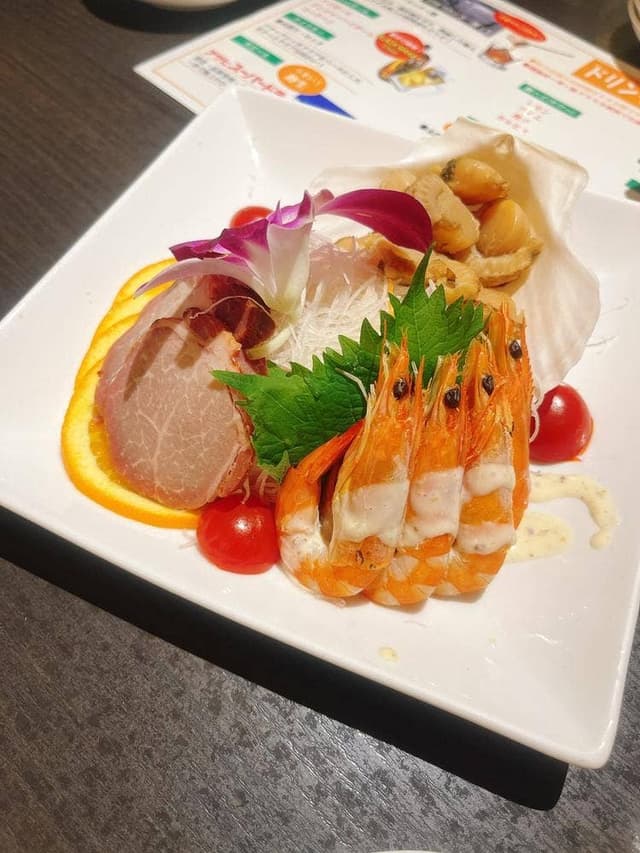 廣東料理 民生 ヒルトンプラザウエスト店 - サブ画像2