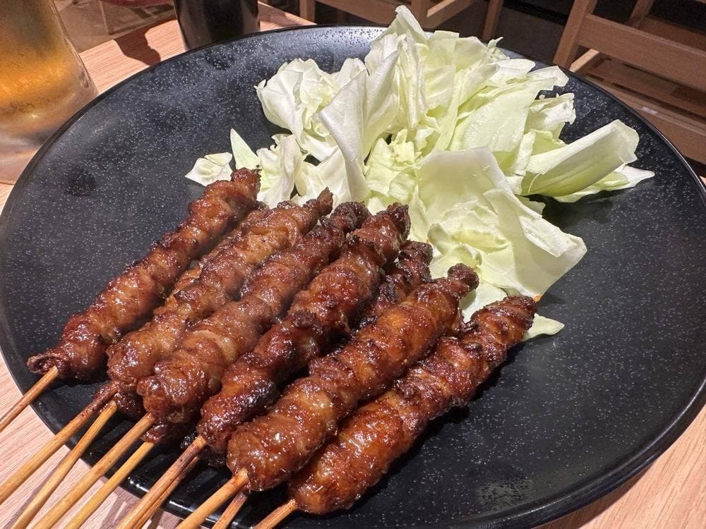 博多とりかわ大臣 天神串房