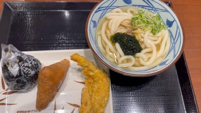 丸亀製麺 狭山笹井店 - サブ画像3