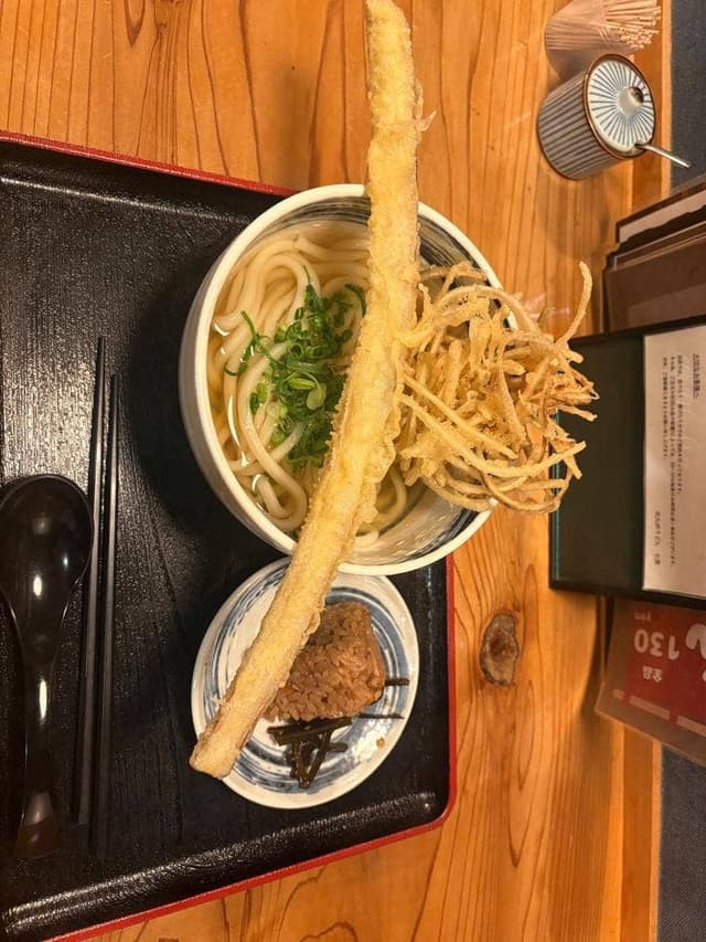 北九州うどん 七笑 - サブ画像2