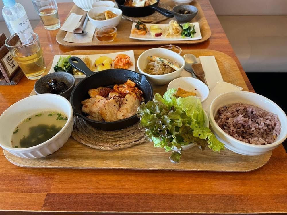HANON 韓音