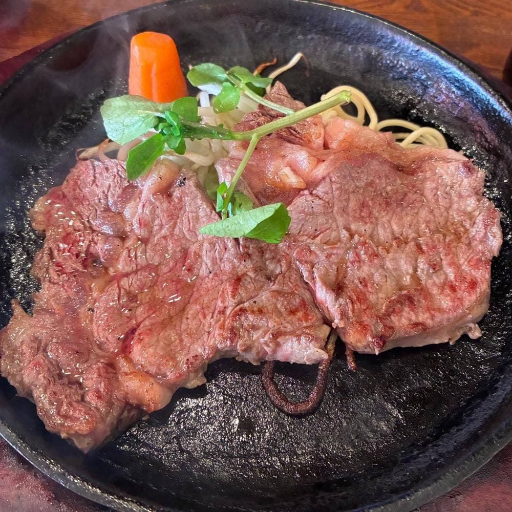 ステーキ屋ひろ