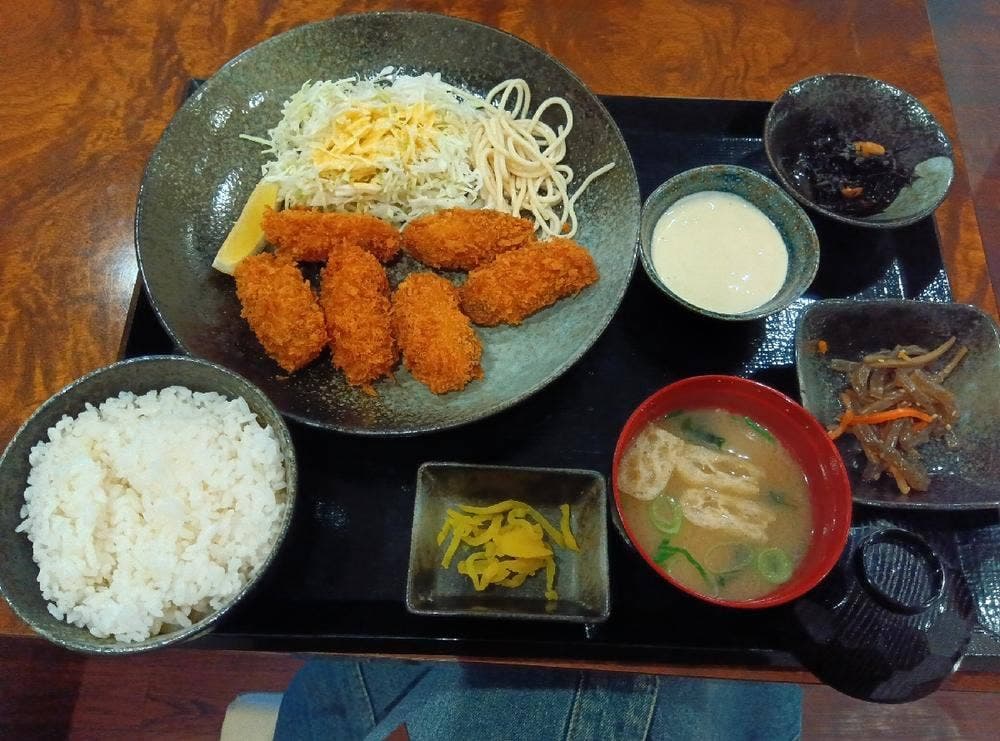 定食屋 いぶき