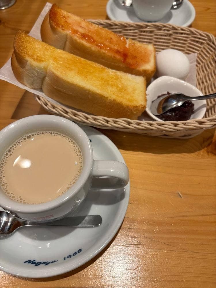 コメダ珈琲店 イオンモール則武新町店