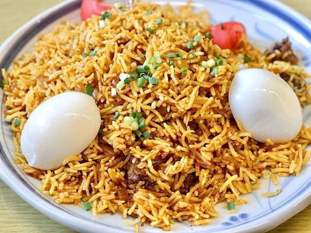 インド料理 ジーラ - サブ画像2