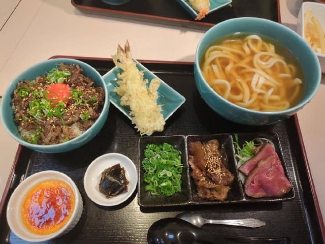 うどんば しん - サブ画像1