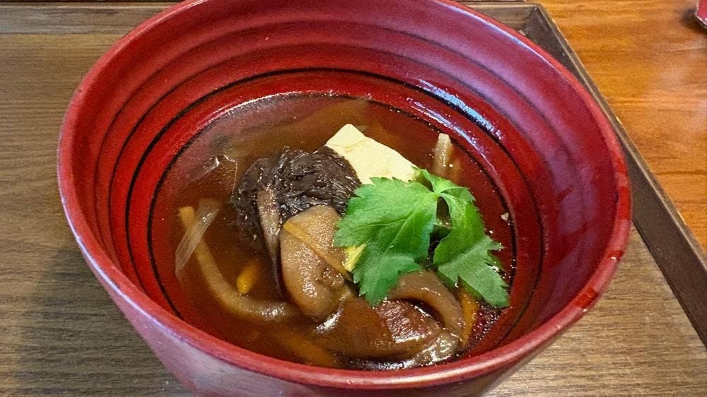 蕎旬庵 くろつぼ