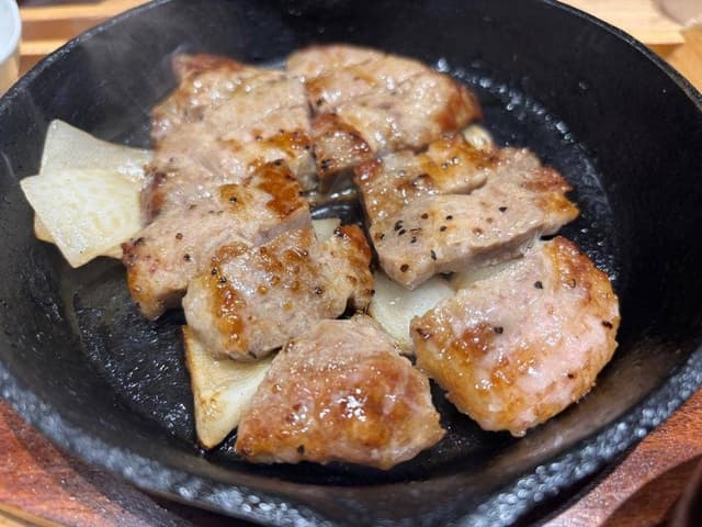 豚ステーキ専門店 B 名古屋則武新町店 - サブ画像2