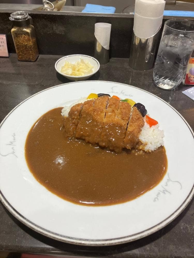 カレーハウス サンマルコ 東武池袋店