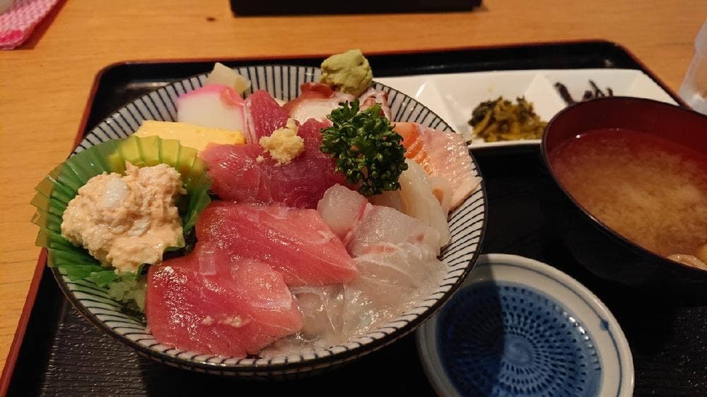魚がし