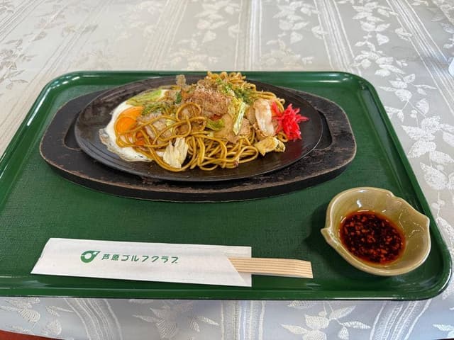 芦原ゴルフクラブ - サブ画像3