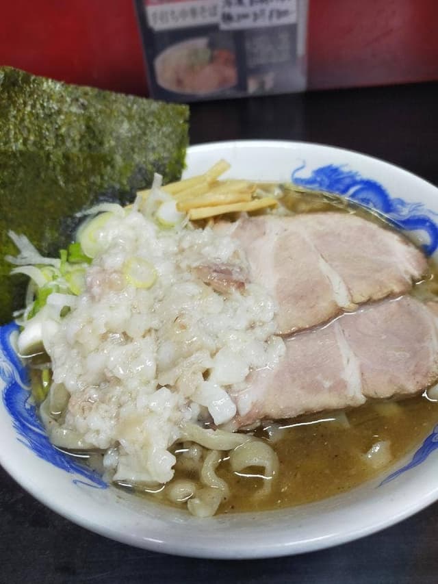 手打ち中華そば 酒田 河原町店 - サブ画像2
