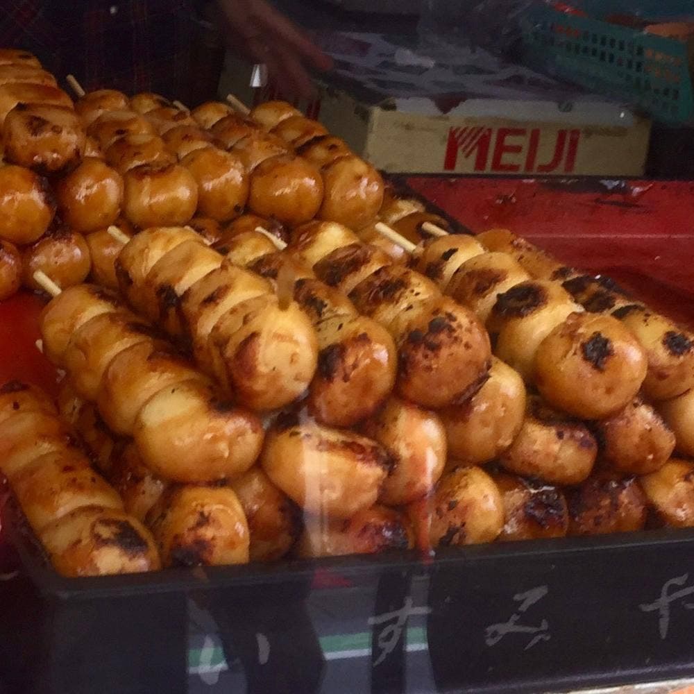 だんごのいずみ屋 所沢店