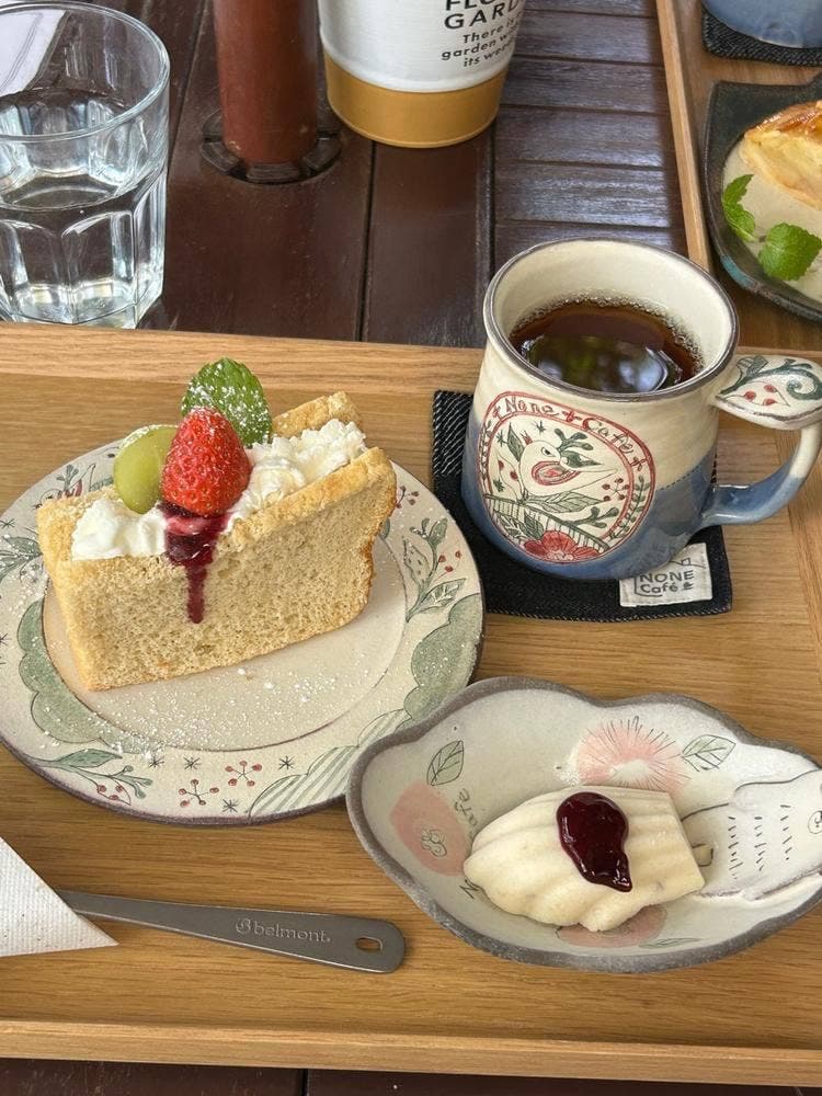 NONE cafe軽井沢