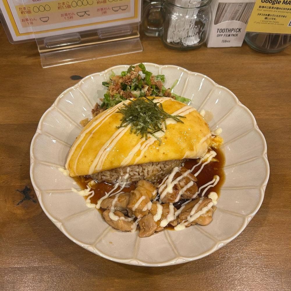 オムライス story