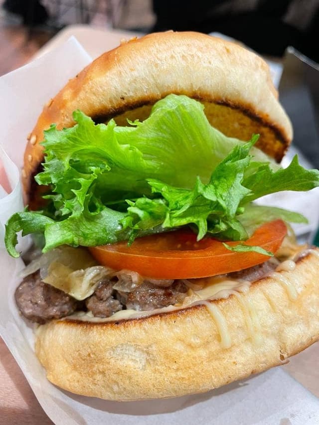 J.S. BURGERS Jr. ららぽーとTOKYO-BAY - サブ画像1