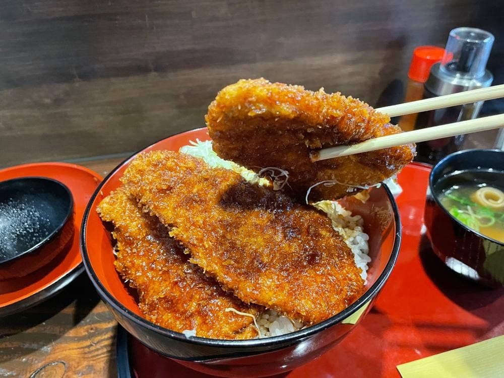 そーすどん