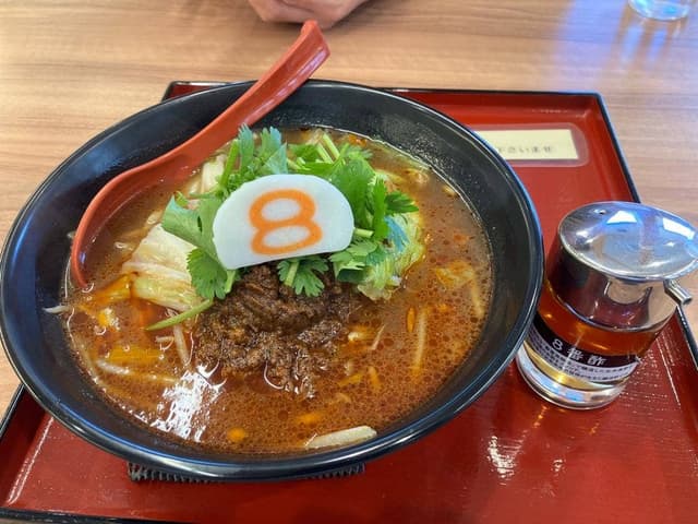 8番らーめん 小松店 - サブ画像3