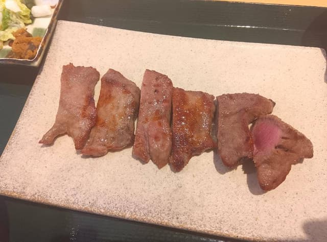 仙台牛たん けやき 小山店 - サブ画像1
