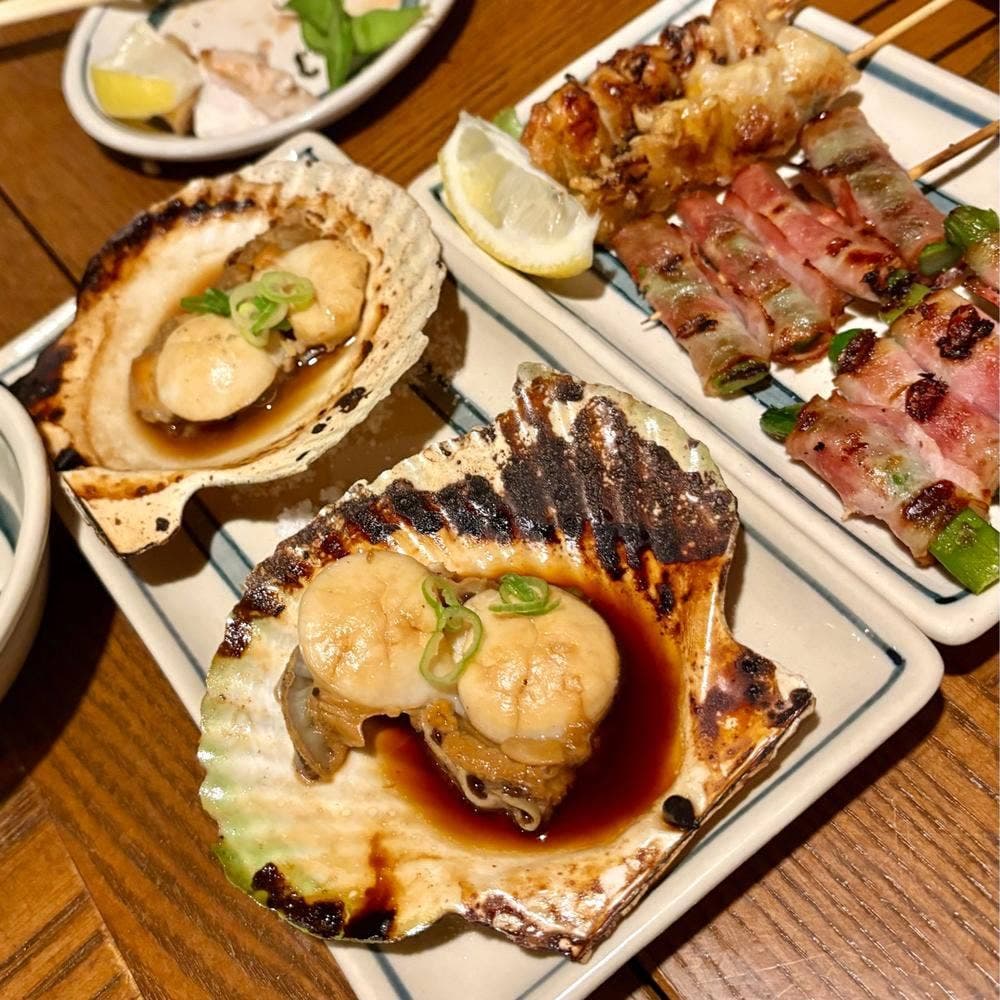 炉ばた焼 網兵衛