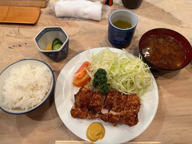とんかつ とんき 三軒茶屋店 - サブ画像3