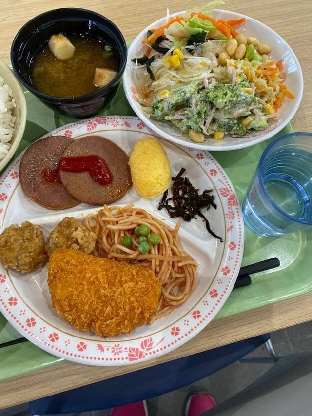 徳島県警徳島中央署食堂 - サブ画像2