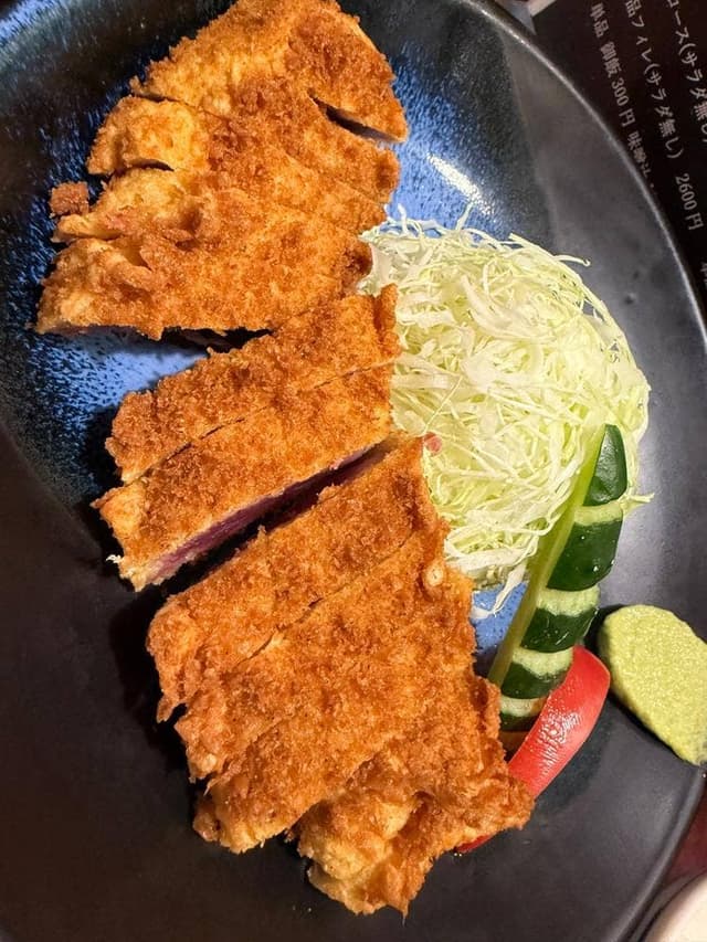 牛かつ おか田 - サブ画像3