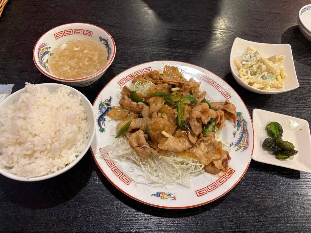 中華 一龍飯店