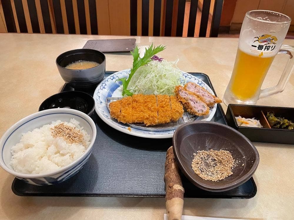 かつ喜