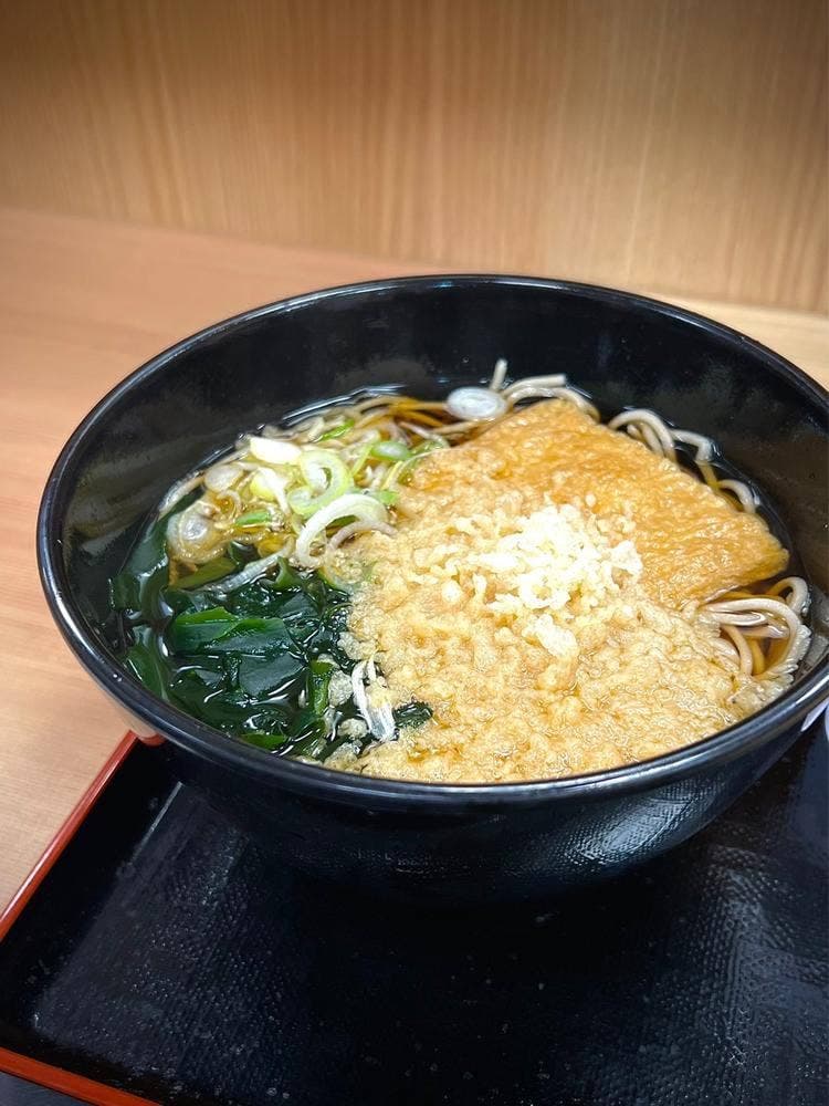 名代 箱根そば 湘南台店