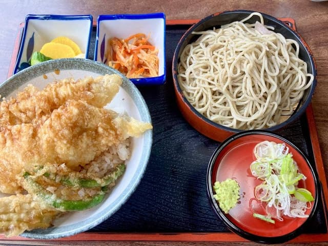 手打ちそば ふるた - サブ画像1