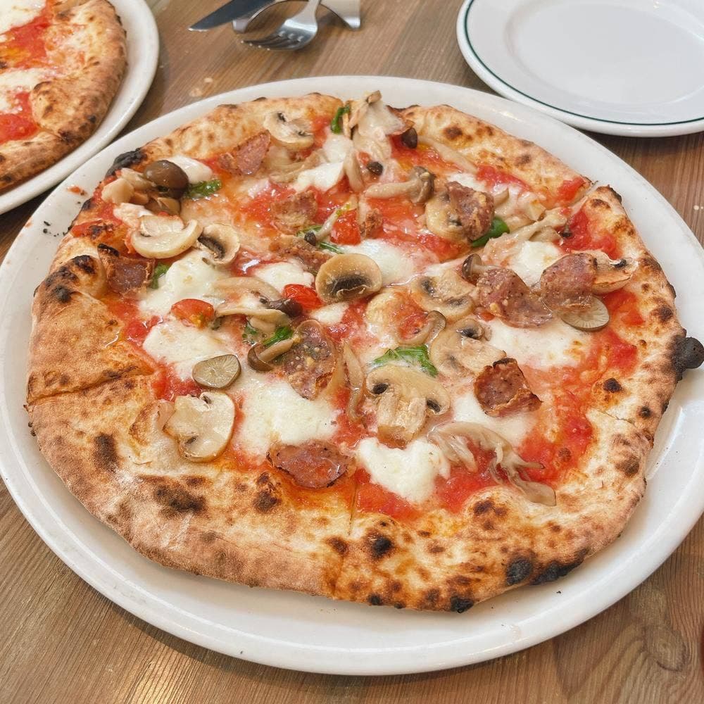 薪窯イタリアン アルベロ